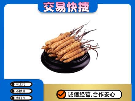 重庆市合川礼品回收散虫草.jpg